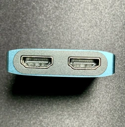 Сплитер&nbsp;HP&nbsp;HDMI&nbsp;1.4&nbsp;UHD&nbsp;4K/30Hz&nbsp;3D&nbsp;HDCP 1080P (DHC--HD01v) фото от покупателей 1