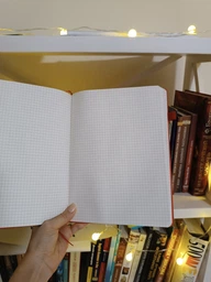 Записная книга Buromax Etalon 95x140 мм 96 листов в клетку обложка из искусственной кожи Желтая (BM.296160-08) фото от покупателей 4