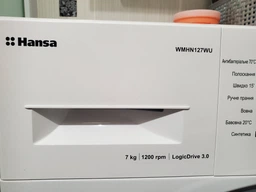Пральна машина hansa wmhn 127 wu фото від покупців 4