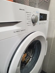 Пральна машина hansa wmhn 127 wu фото від покупців 3