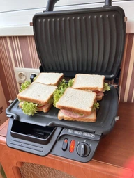 Гриль TEFAL Ultracompact GC305012 фото от покупателей 16