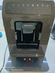 Кофемашина KRUPS Classic Edition EA89ZB10