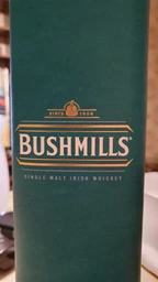 Виски Bushmills Single Malt 10 лет выдержки 0.7 л 40% (5010103917803_ 5055966820037) фото от покупателей 5