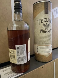 Віскі Teeling Single Grain 0.7 л 46% в тубусі (5391523270175)