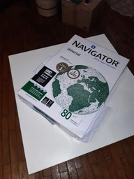Папір Navigator Universal А3 80г/м2 500 аркушів