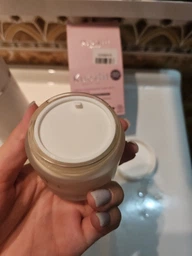 Малиновый крем для лица Kueshi raspberry super fruit vit C day cream с витамином С 50 мл (8436568905167) фото от покупателей 1