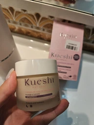 Малиновый крем для лица Kueshi raspberry super fruit vit C day cream с витамином С 50 мл (8436568905167)