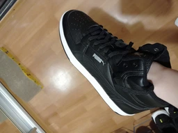 Мужские зимние ботинки Puma Caven 2.0 Mid Wtr 39233302 44 (9.5UK) 28.5 см Puma Black-Puma Silver-Puma White (4099683271674) фото от покупателей 6