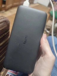 УМБ Xiaomi Redmi PowerBank 20000 mAh Fast Charge 18W PB200LZM Black (VXN4304GL)
