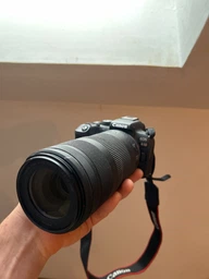 Фотоаппарат Canon EOS R10 Black + RF-S 18-150mm (5331C048AA) фото от покупателей 7