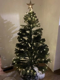 Штучна Ялинка Royal Tree RT-3-1 Делюкс 100 см зелена фото от покупателей 1