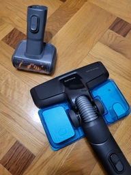 Моющий беспроводной пылесос PHILIPS SpeedPro Aqua FC6729/01 фото от покупателей 16