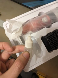 Машинка для підстригання волосся Xiaomi Enchen Sharp R Hair clipper фото від покупців 4