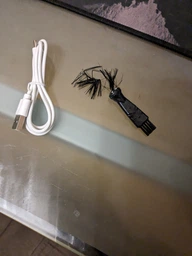Машинка для підстригання волосся Xiaomi Enchen Sharp R Hair clipper фото від покупців 2