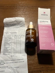 Антивікова сироватка Sesderma Reti Age Facial Antiaging Serum з трьома видами ретинолу 30 мл (8429979417343)