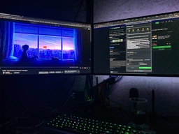 Монитор 27" Asus TUF Gaming VG27AQ (90LM0500-B03370 / 90LM0500-B01370) -- IPS 2K / 165 Гц / 8-Bit / 99% sRGB / G-Sync Compatible / Adaptive-Sync / HDR10 фото от покупателей 13