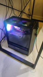 Корпус DarkFlash DK151 Black фото от покупателей 16
