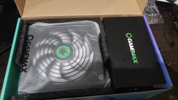 Блок питания компьютерный GameMax GP-750 750Вт фото от покупателей 11