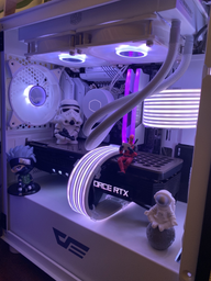 Система водяного охлаждения Cooler Master MasterLiquid ML240L ARGB (MLW-D24M-A18PW-RW)