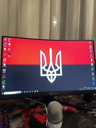 Монітор 23.6" MSI Optix G24C6 -- FHD VA / Curved 1500R / 144Hz / 1ms (MPRT) / sRGB 115% / AMD FreeSync / Adaptive-Sync / G-SYNC Compatible фото від покупців 1