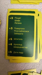 Настільна гра Arial Крокодил 911197-UA УКРАЇНСЬКИЙ фото від покупців 4