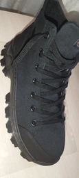 Женские демисезонные ботинки низкие Skechers 177238 BBK 36.5 (6.5US) 23.5 см Черные (196642524902) фото от покупателей 7