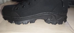 Женские демисезонные ботинки низкие Skechers 177238 BBK 36.5 (6.5US) 23.5 см Черные (196642524902) фото от покупателей 5