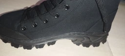 Женские демисезонные ботинки низкие Skechers 177238 BBK 36.5 (6.5US) 23.5 см Черные (196642524902) фото от покупателей 4