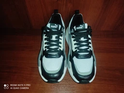 Мужские кроссовки Puma X-Ray 2 Square 37310869 41 (7.5UK) 26.5 см Feather Gray-Puma White-Parisian Night-Deep Dive (4065452365165) фото от покупателей 3