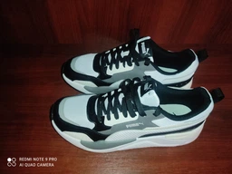 Мужские кроссовки Puma X-Ray 2 Square 37310869 41 (7.5UK) 26.5 см Feather Gray-Puma White-Parisian Night-Deep Dive (4065452365165) фото от покупателей 2