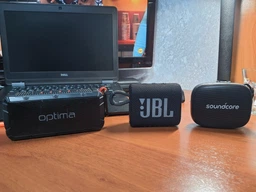 Акустическая система JBL Go 3 Blue Coral (JBLGO3BLUP) фото от покупателей 2