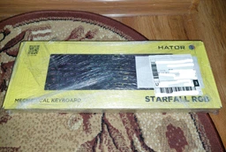 HATOR Starfall RGB Green swich (HTK-598) фото від покупців 18