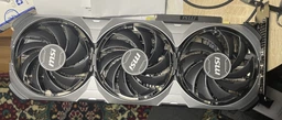 Видеокарта MSI GeForce RTX4060Ti 8Gb VENTUS 3X OC (RTX 4060 Ti VENTUS 3X 8G OC) фото от покупателей 7