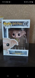 Игровая фигурка FUNKO POP! Гарри Поттер - Добби с носками (6561)