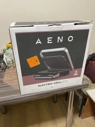 Электрогриль AENO EG5 (AEG0005) фото от покупателей 6