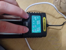 Аккумулятор 18650 литий-ионный (Li-Ion) Tesla NCR1865T1-B Button Top, 3500mAh, 8A, 4.2/3.6/2.5V фото от покупателей 2