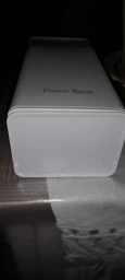 Мощный Power Bank Kamry 80000-t160 с дисплеем и фонариком, 2хUSB, MicroUSB/Type-C, быстрая зарядка QC3.0 Черный фото от покупателей 1