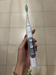 Электрическая зубная щетка PHILIPS Sonicare HX6850/47 Protective Clean 5100 фото от покупателей 9
