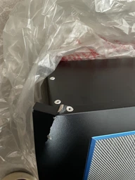 Витяжка VENTOLUX BOX 60 BK (650) PB фото от покупателей 6