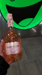 Вино игристое Mare Magnum Castel Mare Prosecco Rose розовое экстрасухое 0.75 л 11.5% (7340048607162)