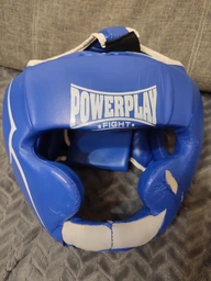 Боксерский шлем тренировочный XS PowerPlay (2000002453284) фото от покупателей 1