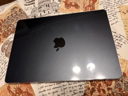 Чохол-накладка Fruct AirM2/M3 для MacBook Air 13.6 M2 2022 / M3 2024 / M4 2025 Матовий Pink
