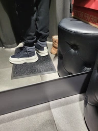 Женские демисезонные ботинки кожаные высокие Puma Mayra 39231602 37.5 (4.5UK) 23.5 см Puma Black-Puma Black-Strong Gray (4099683252949) фото от покупателей 14
