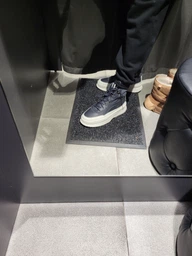 Женские демисезонные ботинки кожаные высокие Puma Mayra 39231602 37.5 (4.5UK) 23.5 см Puma Black-Puma Black-Strong Gray (4099683252949) фото от покупателей 13