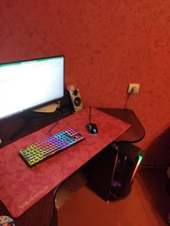 Ігрова поверхня Varmilo Phoenix Desk Mat XL Speed (ZDB037-01)