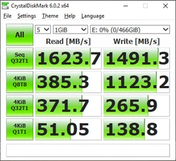 SSD накопичувач MSI Spatium M371 500 GB M.2 (PAMISS650040) фото от покупателей 8