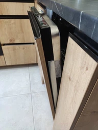 Вбудована посудомийна машина Electrolux EEA912100L вузька фото от покупателей 3