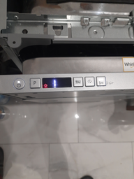 Встраиваемая посудомоечная машина WHIRLPOOL WSIC3M27C
