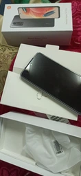 Мобильный телефон Xiaomi Redmi Note 12 Pro 4G 8/256GB Graphite Gray фото от покупателей 7
