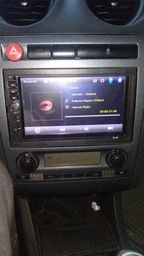 Автомагнітола DEX DAV-700 MP5 / 2 DIN (180Вт, TFT 7", MirrorLink, USB, SD card, Bluetooth) фото от покупателей 7